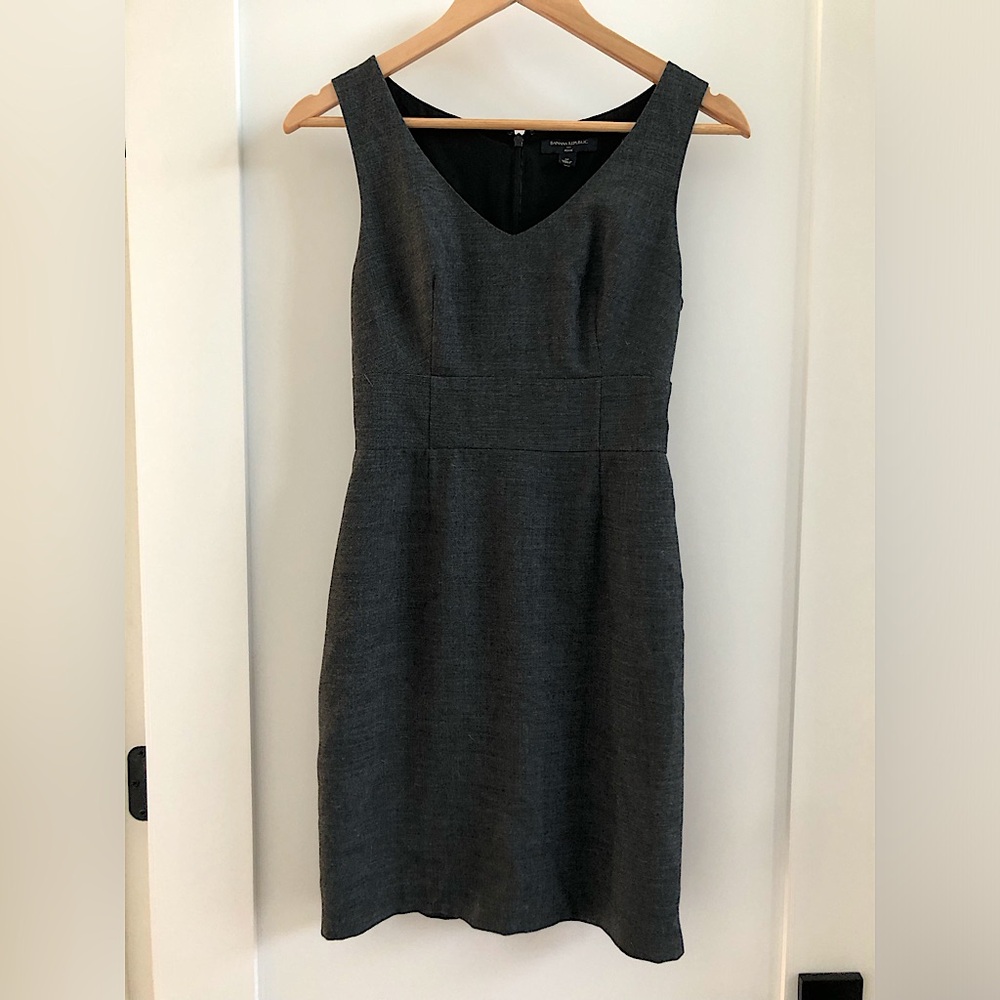 Banana Republic work dress